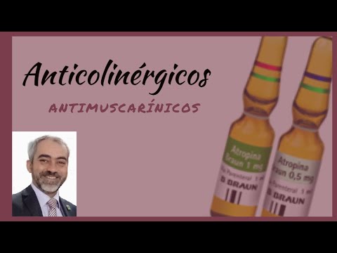 Anticolinérgicos