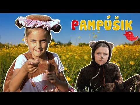 Rozprávka o Pampúšikovi - Rozprávky Líšky a Vlka