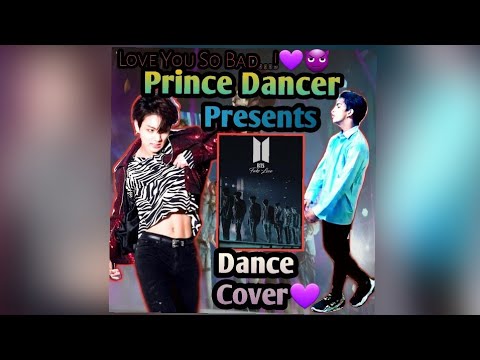 Prince Mohan Prince Dancer BTS