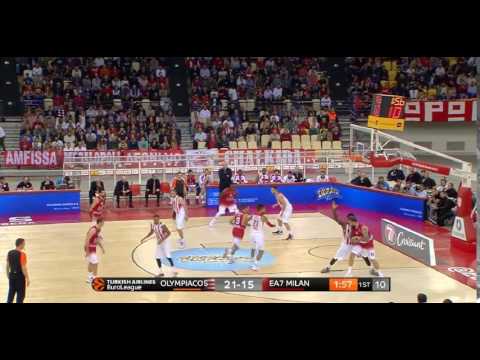 Miroslav Raduljica with the reverse jam!