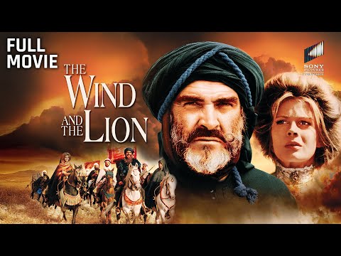 The Wind and the Lion