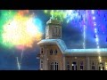клип-Новый год в Абхазии. поет Астамур Квициния 