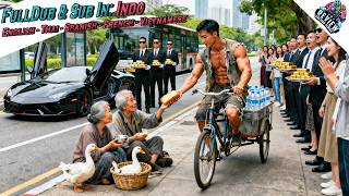 Download lagu Pengemis Antar Barang Menolong Kakek Di Jalan Ternyata Ketua Pura Pura Miskin Mengangkat Pewaris mp3