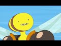 Synchrondemo: Adventure Time - Frog Seasons, Spring (Again) | Rolle: Breezy