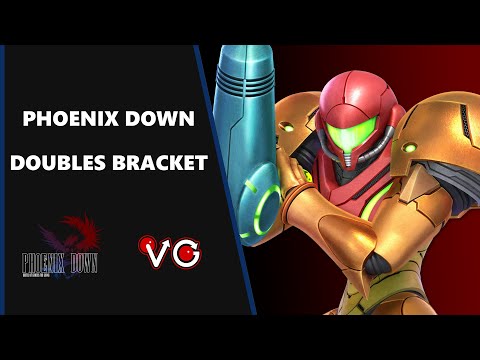 Phoenix Down | Doubles Bracket