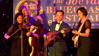 Bill and the Belles "Froggy Went A-Courtin" February 18, 2017 Joe Val Bluegrass Festival