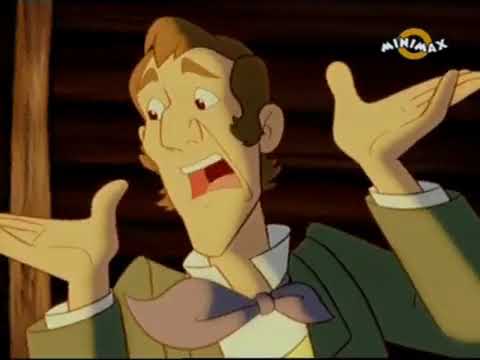 Povestitorul Andersen  Galoșii aducători de noroc