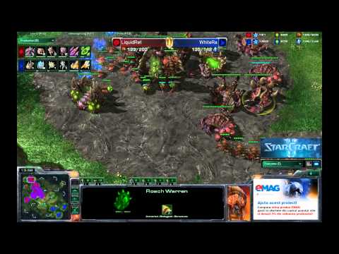 PRO GAME BO5 - WhiteRa vs Ret G4