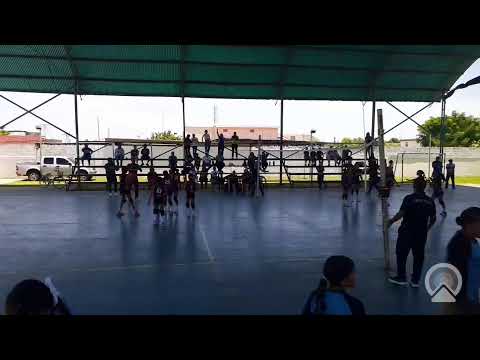 Gran Torneo Copa Col - Monterrey VS Valmore Rodriguez