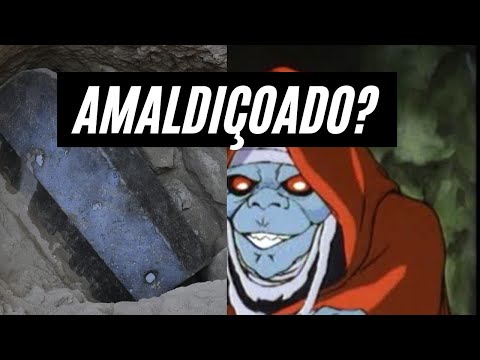 OS SEGREDOS DO SARCÓFAGO NEGRO