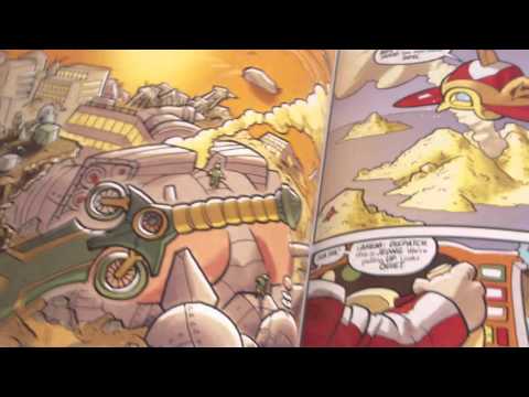 Kaijumax Comic Review - Oni Press