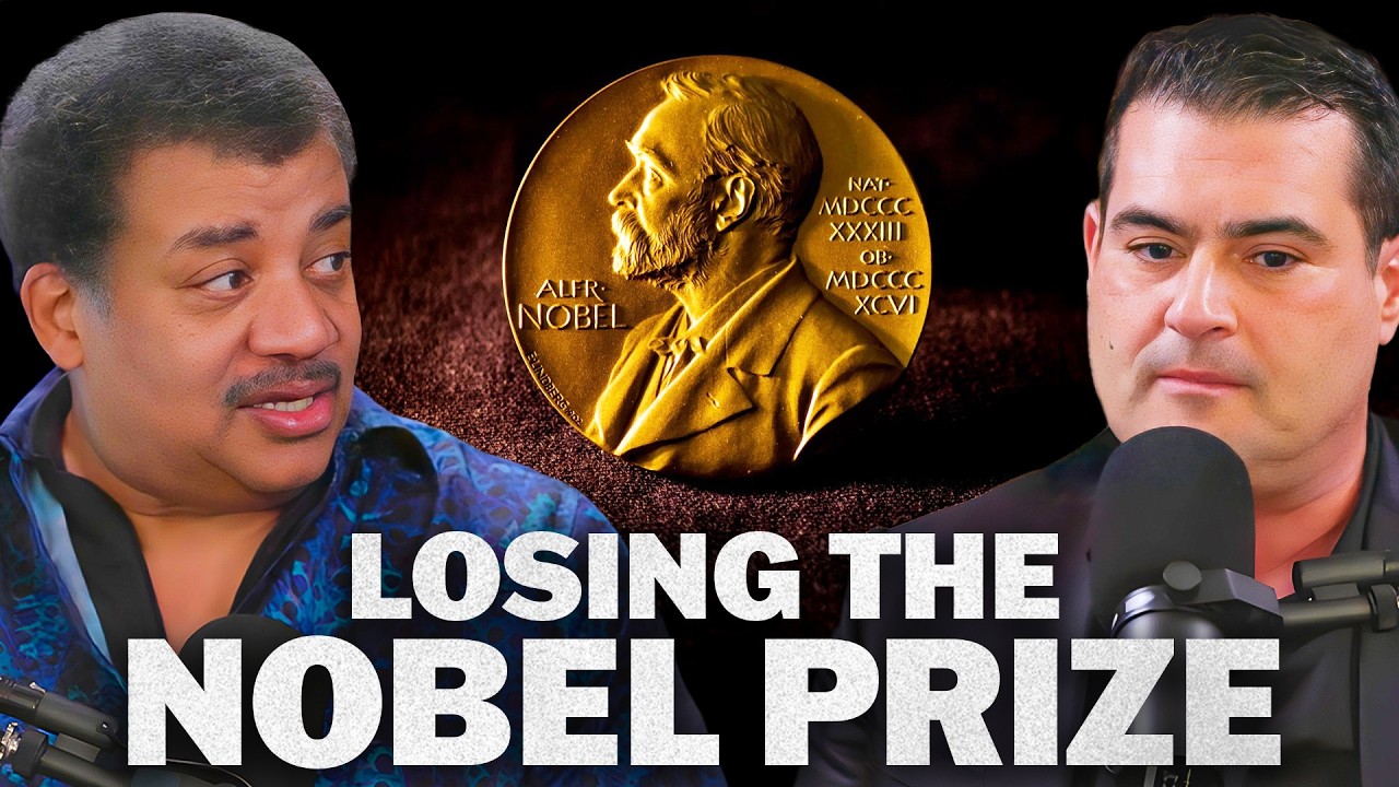 Brian Keating on Losing the Nobel Prize \u0026 Origins of the Universe