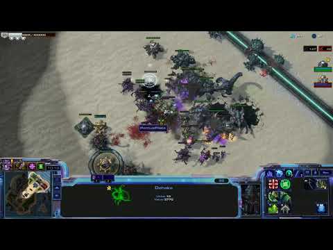 StarCraft 2: DIRECT STRIKE - Double Feature Redux