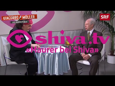 Maurer bei Shiva | Giacobbo / Müller | Comedy | SRF