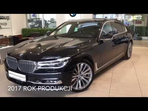BMW 740 ld - Premium Selection - Oferta BMW Gazda Group Gliwice