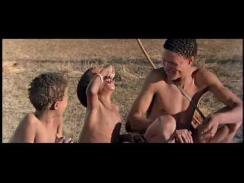 Tráiler Los dioses deben estar locos [BRRIP] 1980