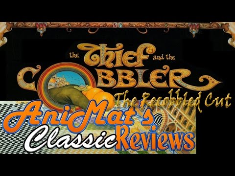 The Thief and the Cobbler: Recobbled Cut - AniMat's Classic Reviews