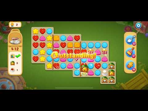 Matchington Mansion Level 3324