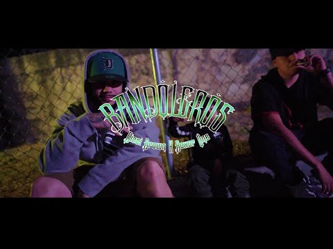 Dizzi Brown - Bandoleros Feat. Boxor One LK (Video Oficial)