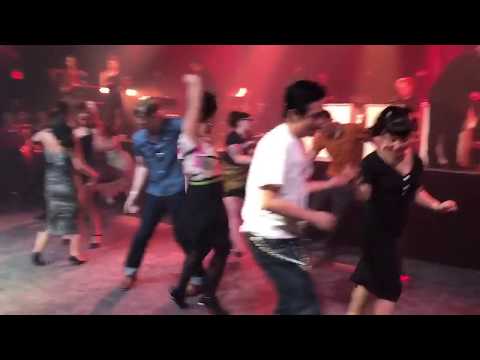 Dig Tha Feet 2018 - One moment of joy with New York jivers