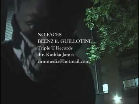 Crucial The Guillotine w/ Bambino "No Faces"