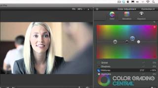 11. Final Cut Pro X Color Correction Tutorial: Contextual (Location) Based Looks