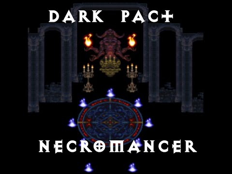 Dark Pact Necromancer Build Guide - Season 5, Project Diablo 2