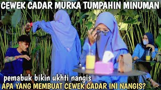 Download lagu PRANK SHOLAWAT ❗ UKHTI CADAR MURKA TUMPAHIN MINUMAN KE PEMABUK mp3
