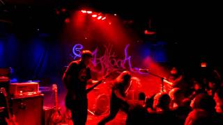 Agalloch - In the Shadow of Our Pale Companion (NYC) 3/22/11