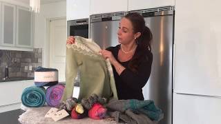 Lite tips när man ska sticka efter mönster.