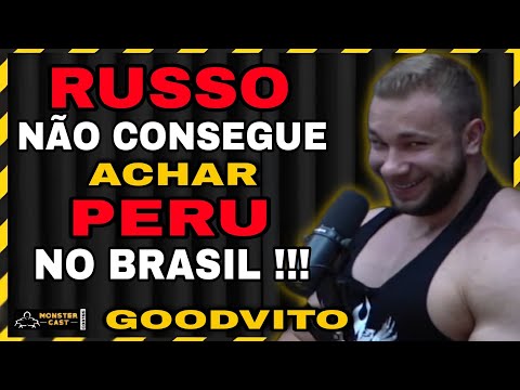 GOODVITO MISSES RUSSIAN "FOOD"!