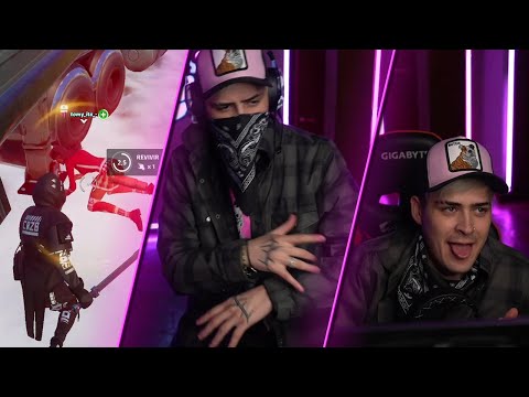 Stream LITKillah 06/02/2022 - FORTNITE CON RANDOMS Y ZAINA