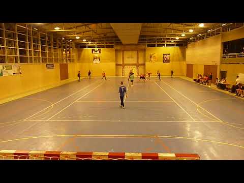 Al Aubière vs Brioude handball - 18 Aura #3