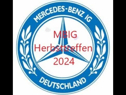 MBIG Herbsttreffen Bad Staffelstein 2024