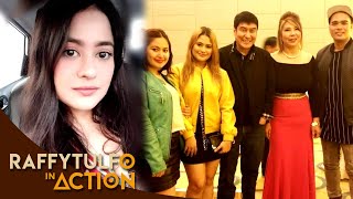 LEBANESE MESTIZA, NAGYABANG NA CLOSE DAW SIYA KAY IDOL RAFFY &amp; FAMILY.