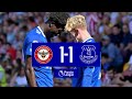 BRENTFORD 1-1 EVERTON | Premier League Highlights