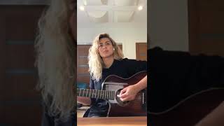 Tori Kelly - Lover of my Soul (Jonathon McReynolds cover)