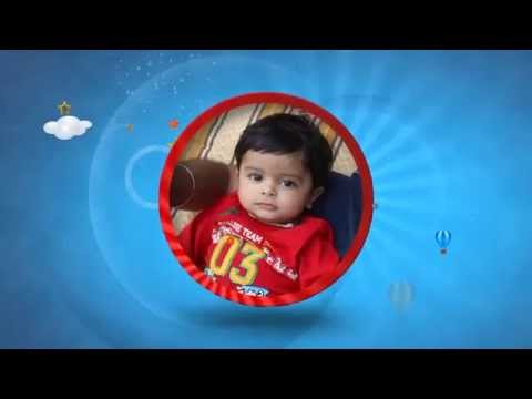 Samarpreet First Birthday 11-9-14