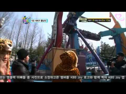 HD hello baby MBLAQ s5 E10 3 4