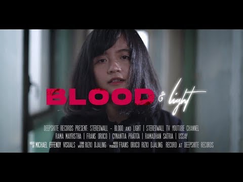 Blood And Light - StereoWall