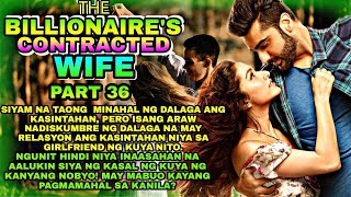 Part36|The Billionaire's Contracted Wife|LANZTV