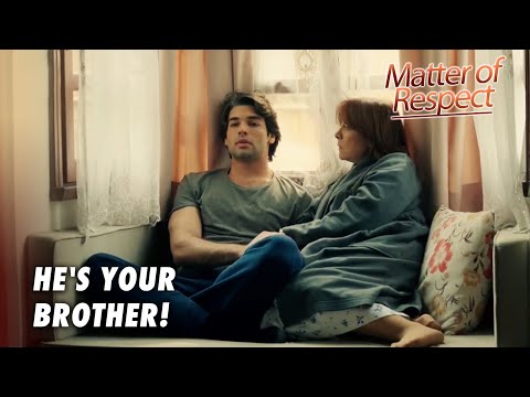 Matter of Respect - Şeref Meselesi - Emir's talking to his mother! - Section 29