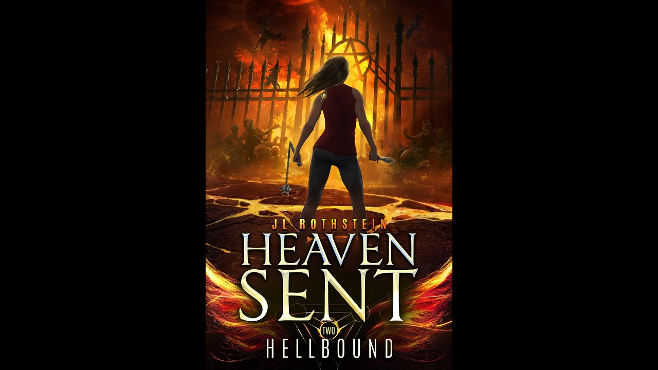 Hellbound Book Trailer