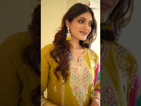 Eba Lifestyle Yasmin Premium Silk Wholesale Designer Readymade Salwar Suit Catalog – product video thumbnail