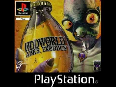 Best VGM 37- Soulstorm Brewery- Oddworld Abe's Exoddus