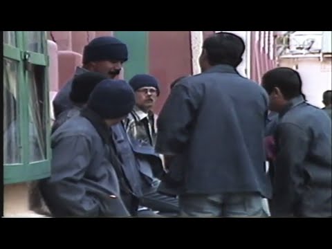 Inside San Quentin State Prison ( part 3,1984)