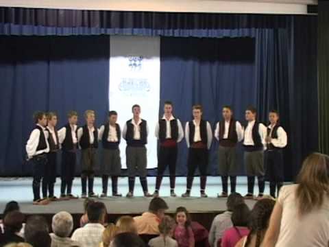 Kamencici - kazuj pravo, sikaro zelena