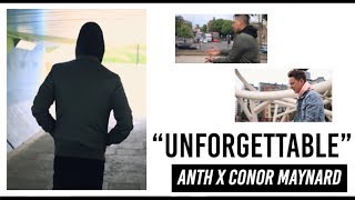 Anth x Conor Maynard // Unforgettable || Traducido al Español [For Fresia]