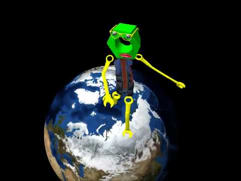mechanical space athlete 3 youtube