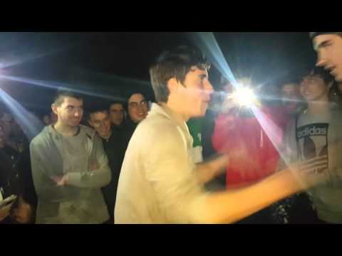 Kinder vs Taze #cuartos #1RAPCOMARCA